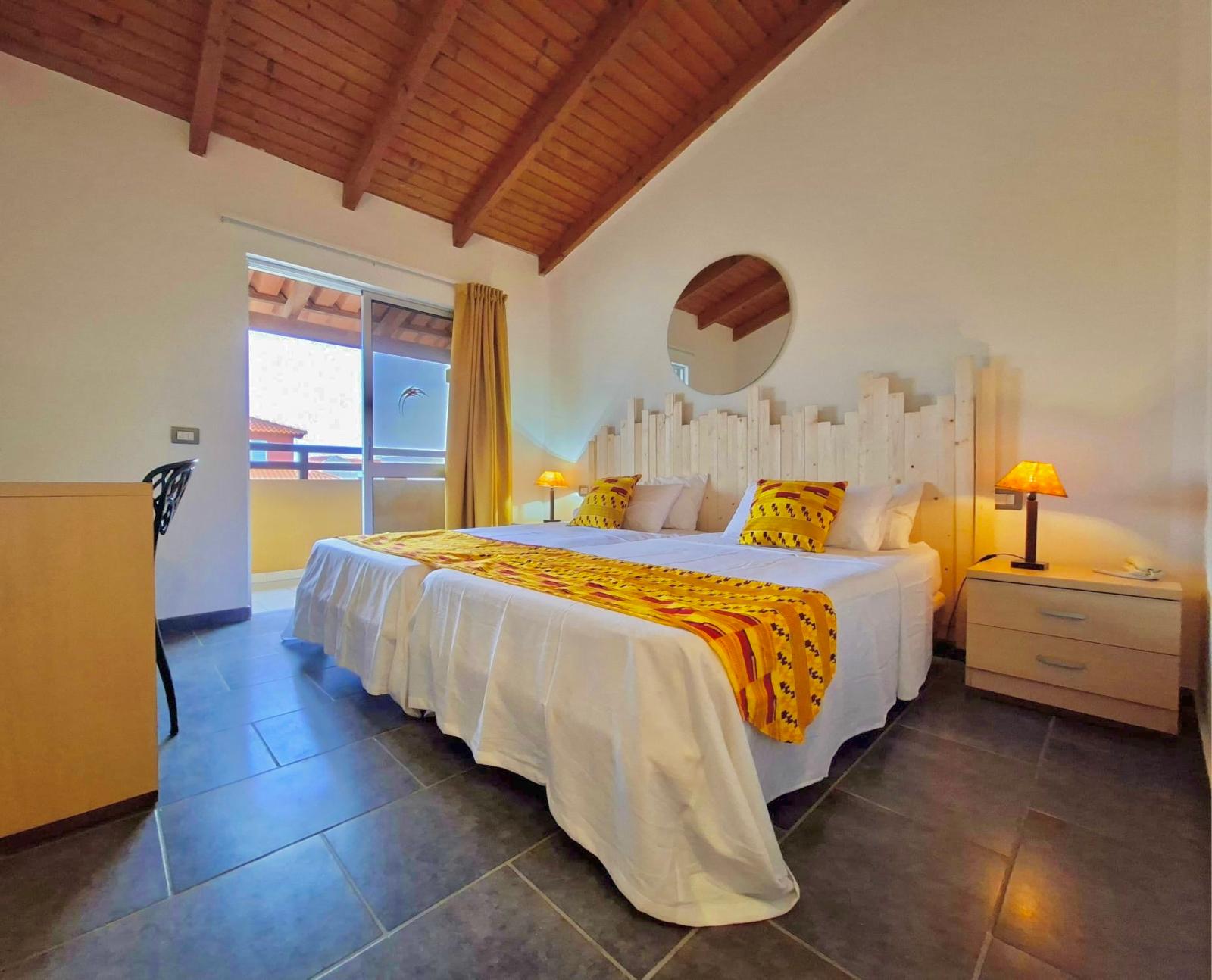 Double Room with Balcony