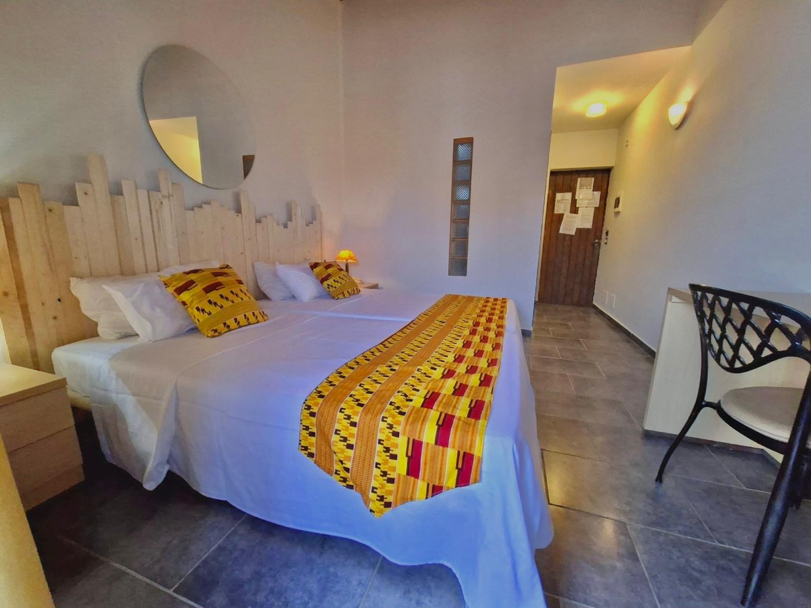 Double Room with Balcony