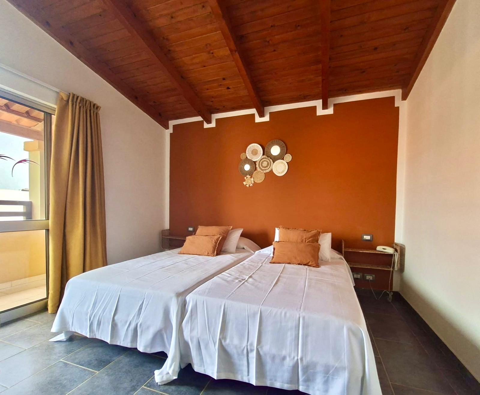 Double Room with Balcony