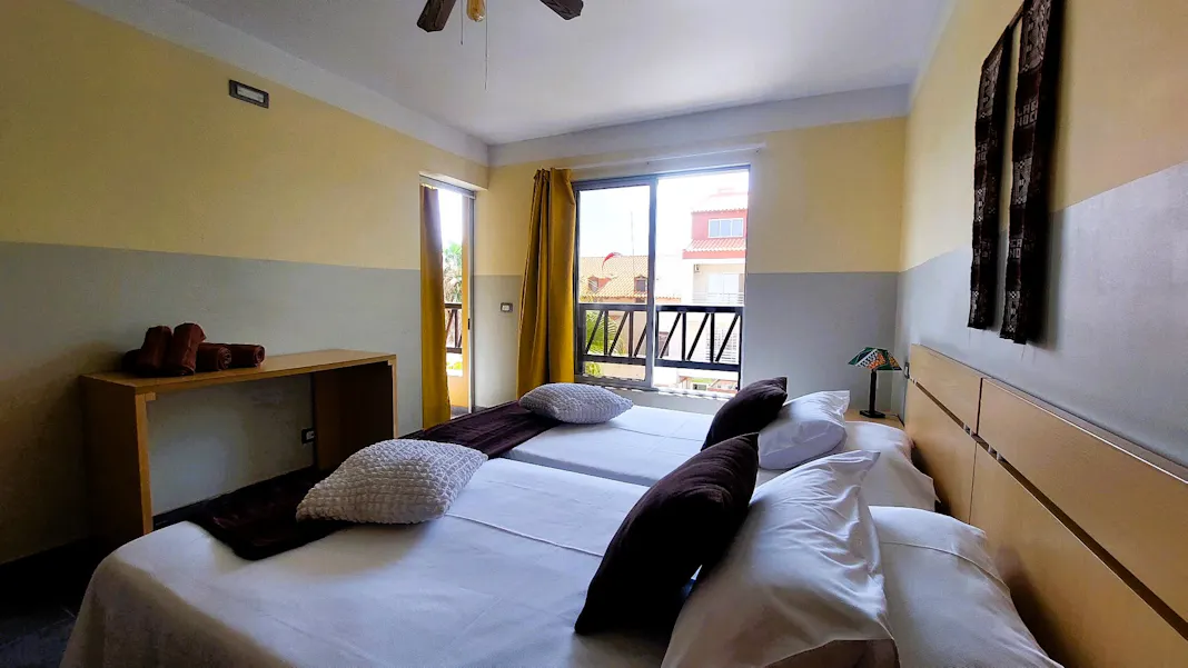 Double Room with Balcony